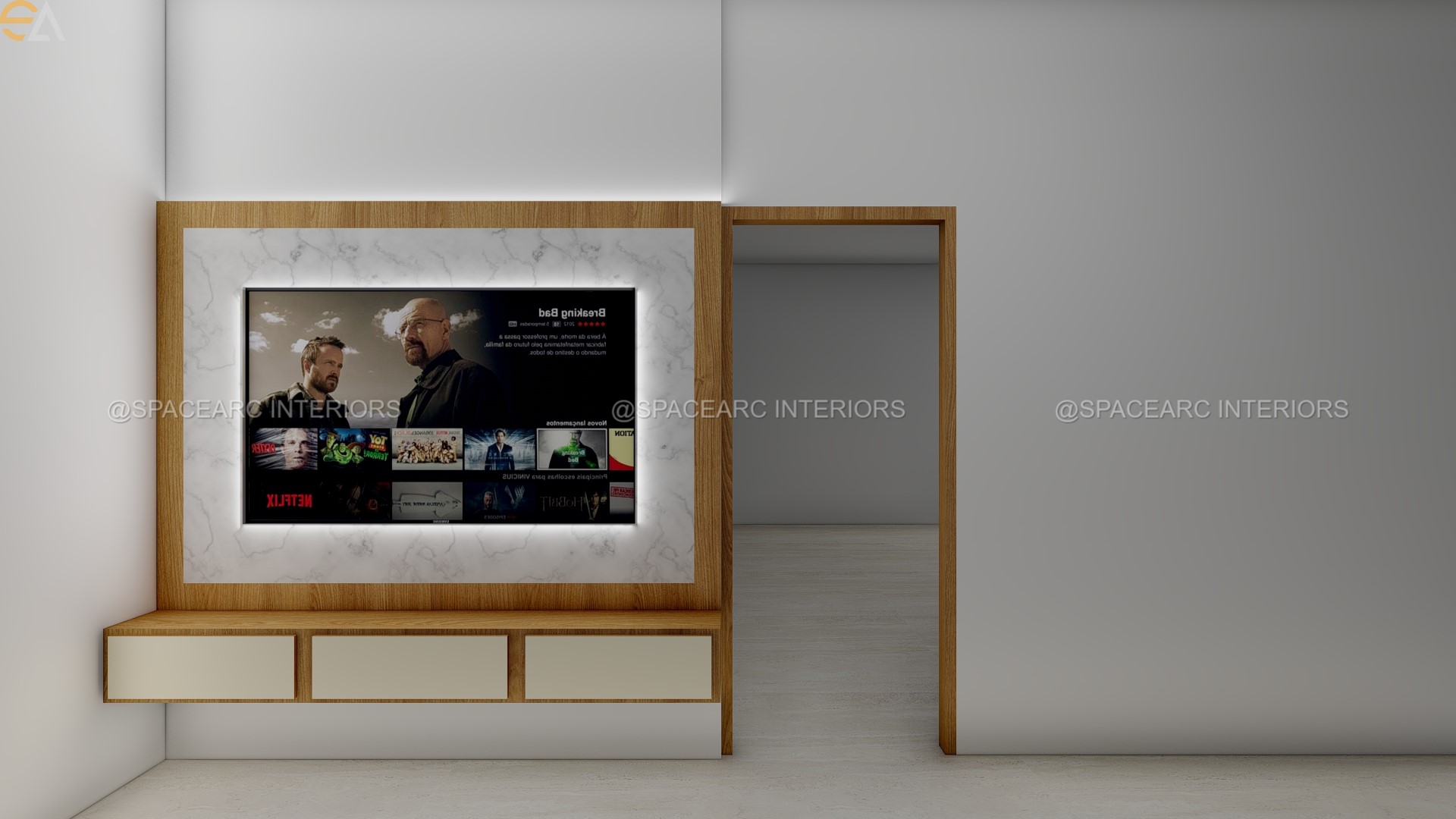 Residential-Interiors